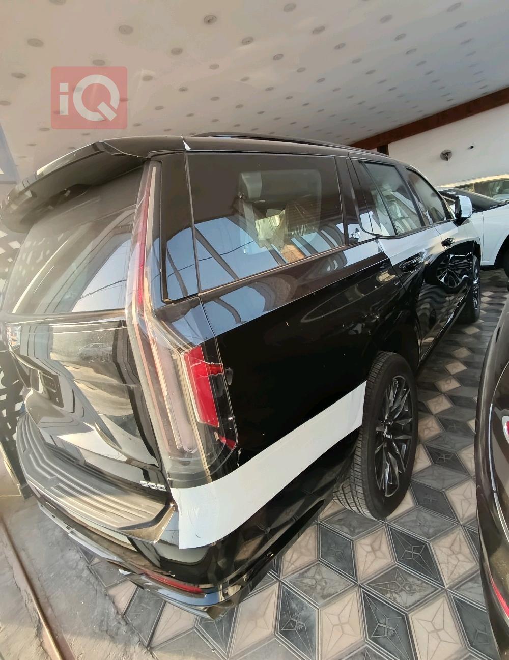 Cadillac Escalade